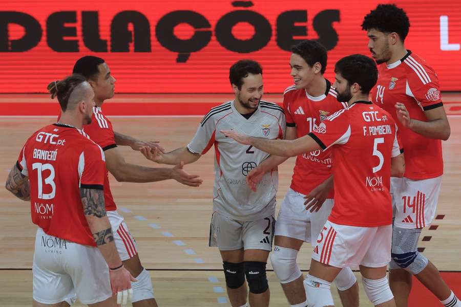 Benfica continua defesa do título na Taça de Portugal