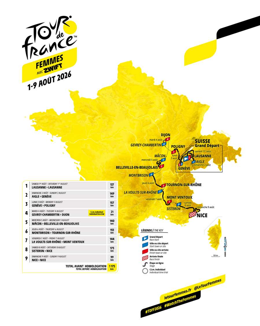 Parcours orienté Sud-Est. Parcours orienté Sud-Est.