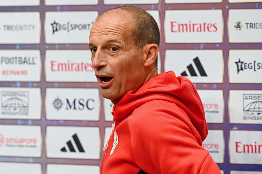 Massimiliano Allegri