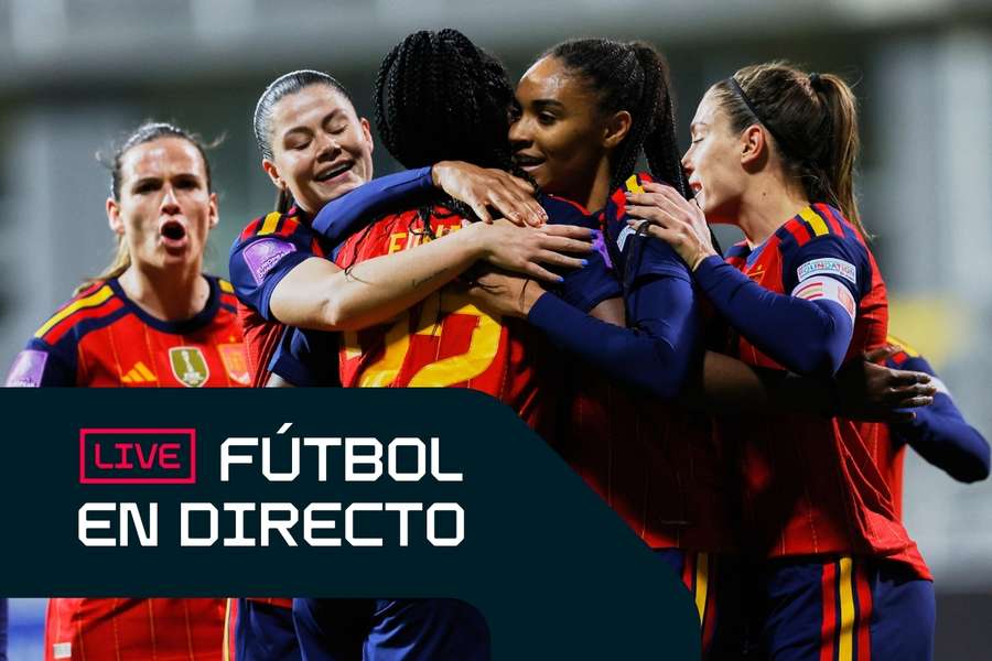 España juega contra Ucrania otra vez