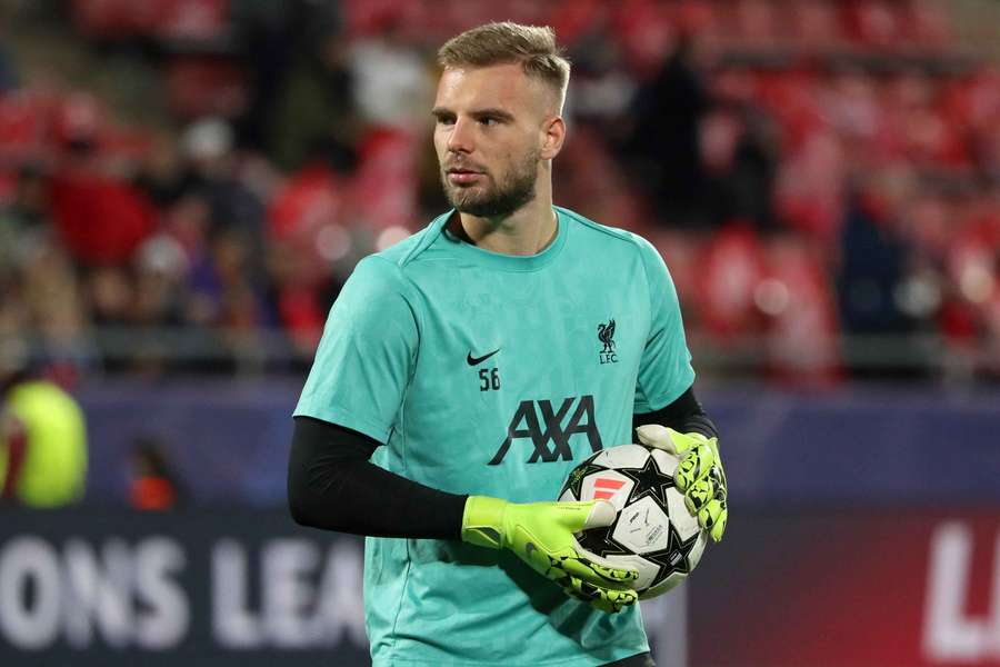 Jaroš by měl dál hájit barvy Liverpoolu.