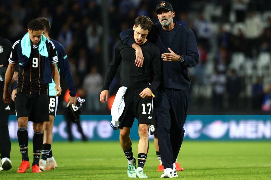 Jürgen Klopp zog ein erstes positives Zwischenfazit.