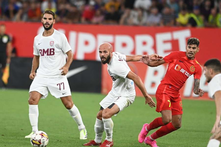 CFR 1907  VICTORIE ÎN GRUIA! CFR CLUJ – FC HERMANNSTADT 1-0