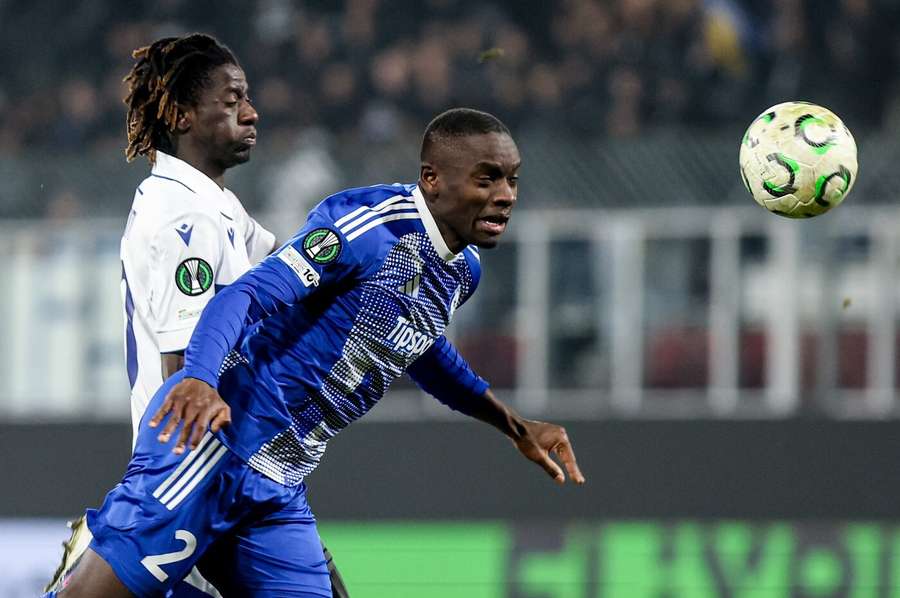 Olomouc remizovala se švýcarským Lausanne.