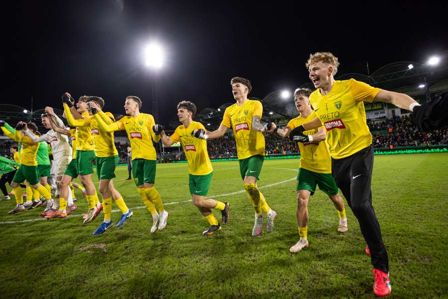 Žilinskí mladíci porazili Liverpool.