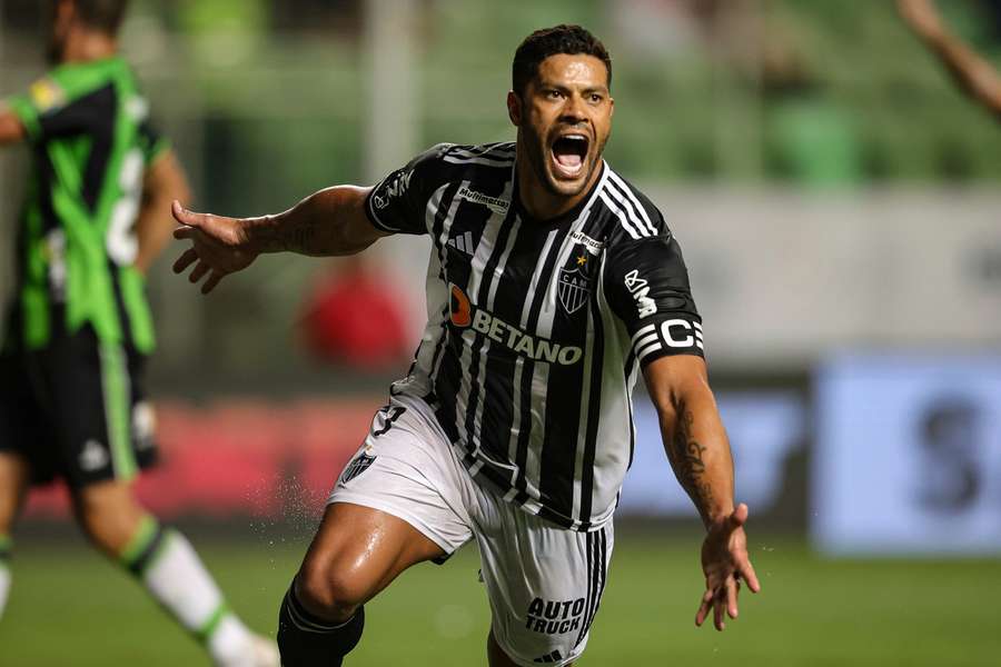 Hulk fez o golo da vitória aos 90+7