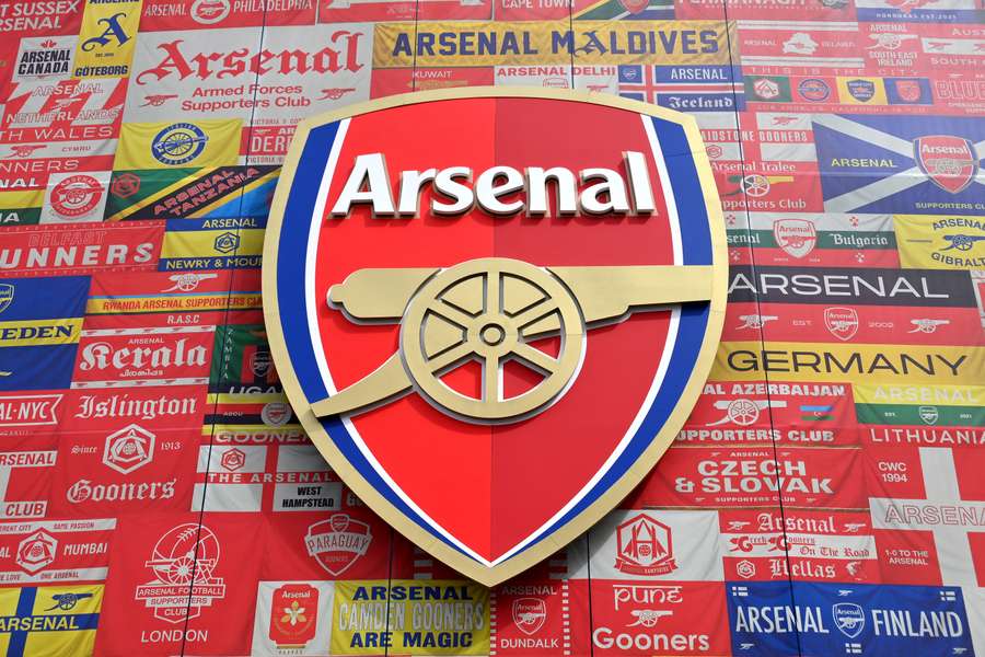 Arsenal en difficulté.