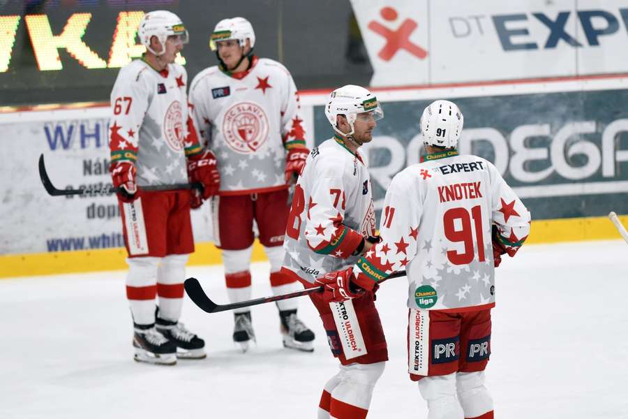 Slavia se v tabulce Chance ligy posunula na 12. místo.