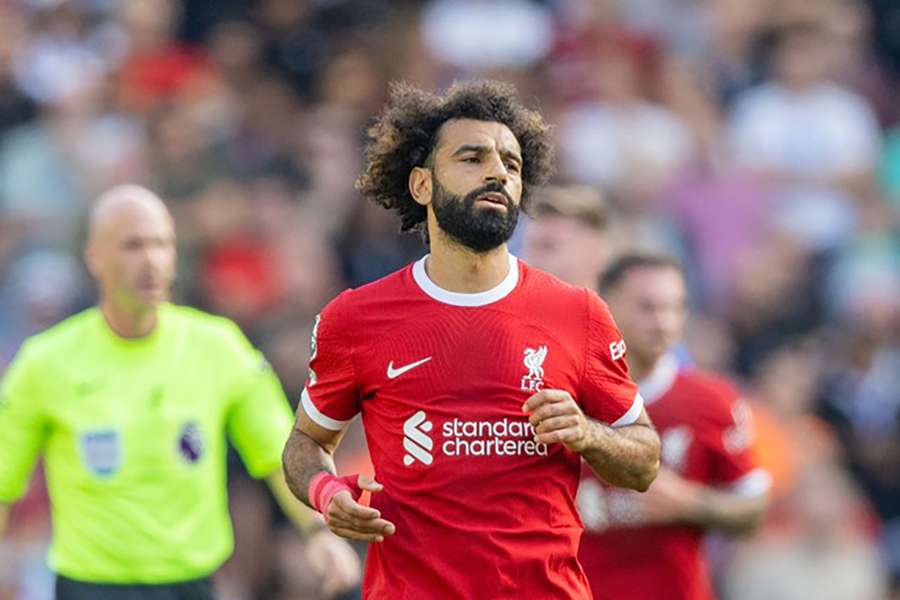 Salah calls for end to 'massacres' and aid to be allowed into Gaza