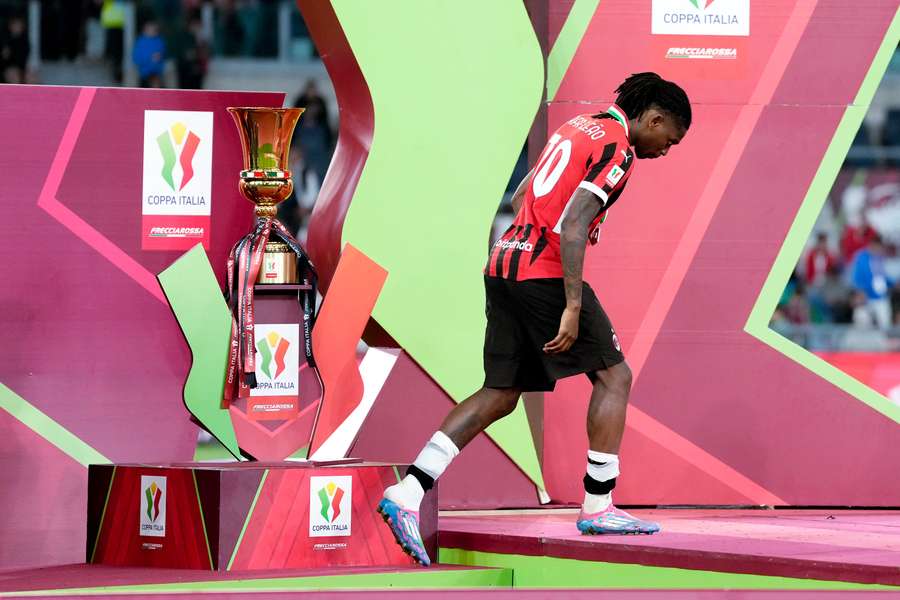 Il Milan ripartirà dopo la delusione della finale persa