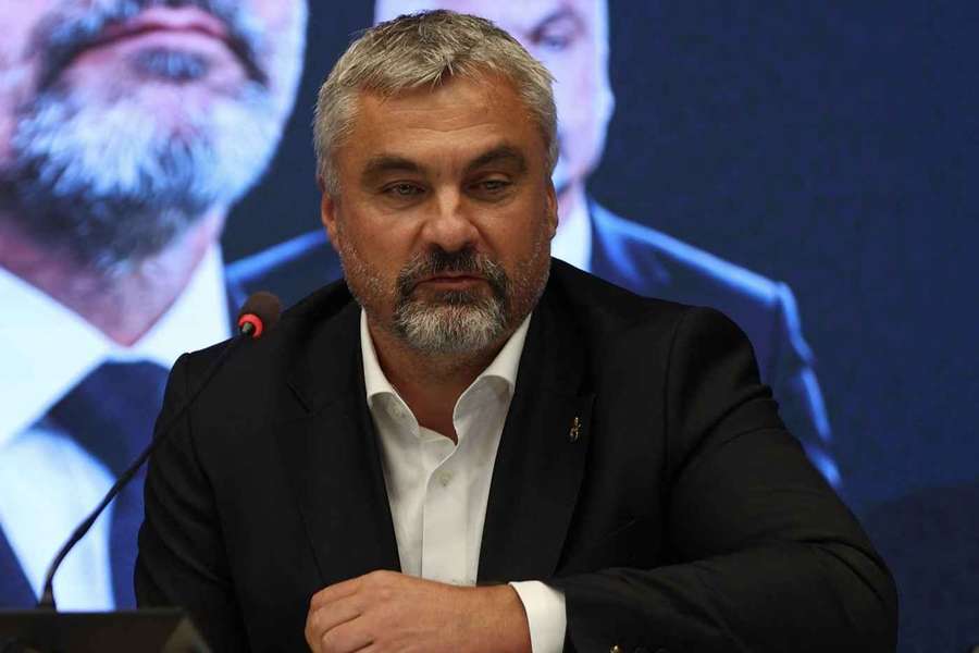 Thomas Reis, prezentat oficial de Trabzonspor