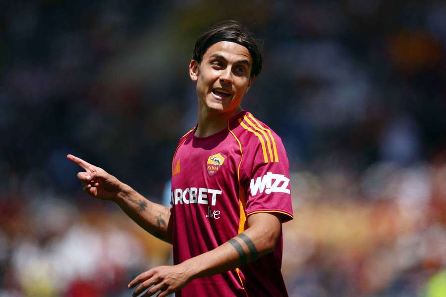 Paulo Dybala Paulo Dybala