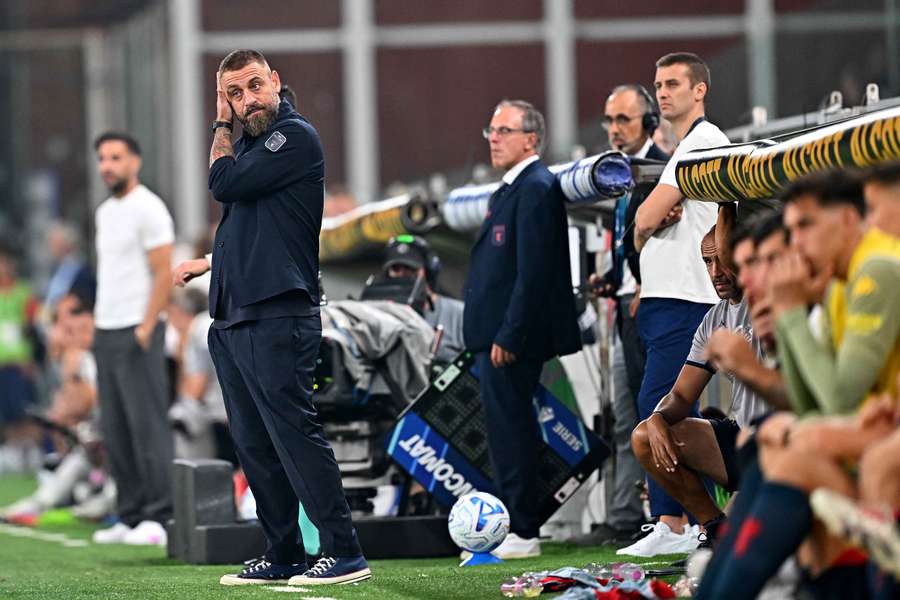 De Rossi