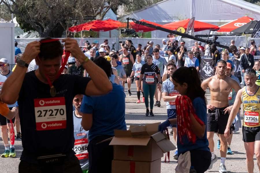Meia Maratona de Lisboa marcada para 9 de março