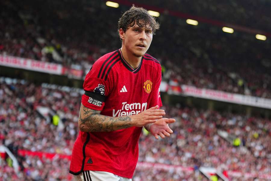 Na aanslag 'uitgeputte' Victor Lindelöf inzetbaar voor Manchester United