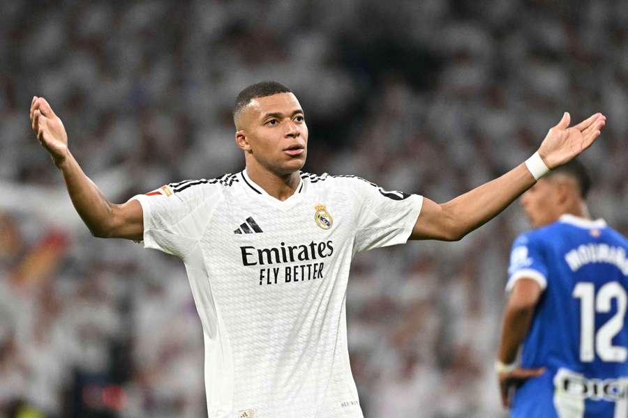 Mbappe könnte Real Madrid einige Wochen fehlen