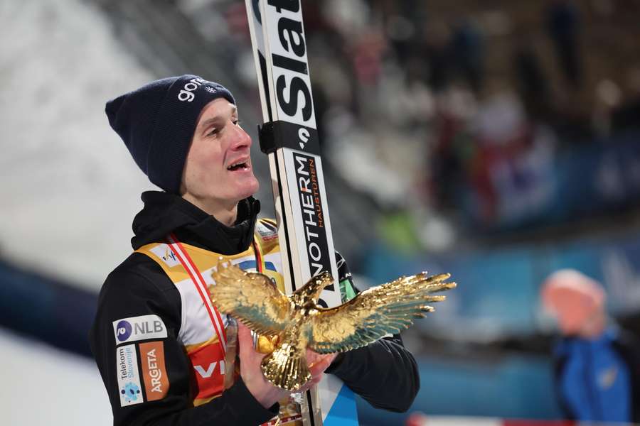 Słoweńcy w Zakopanem w najsilniejszym składzie, z Domenem Prevcem na czele
