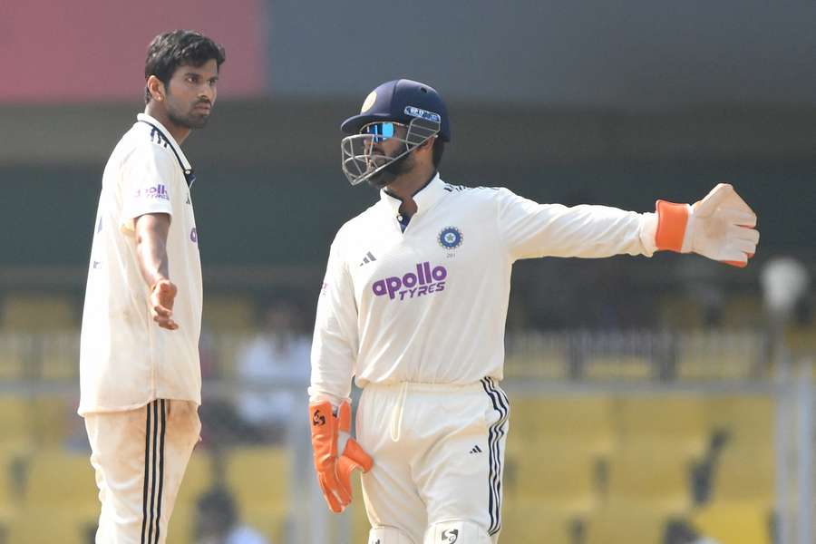 India have spent 229.4 overs in the field in the second test against South Africa. 