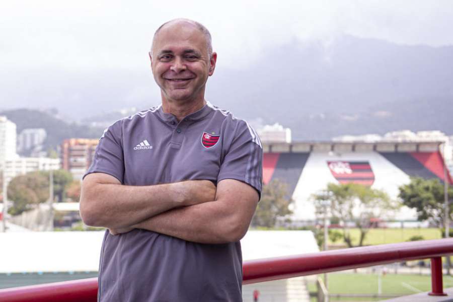 Bichara também atua como consultor olímpico no Flamengo