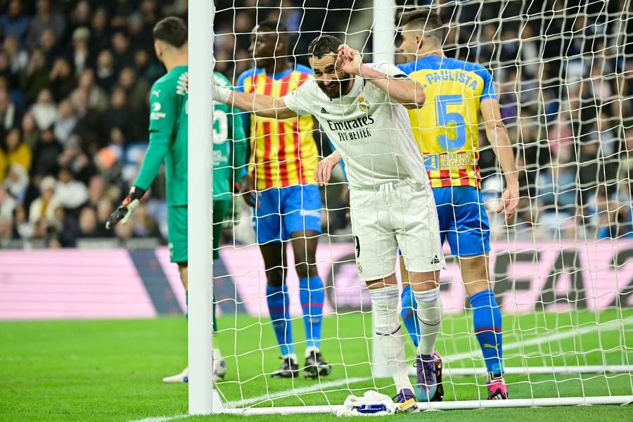 Benzema ratează meciul cu Mallorca. Vezi când revine