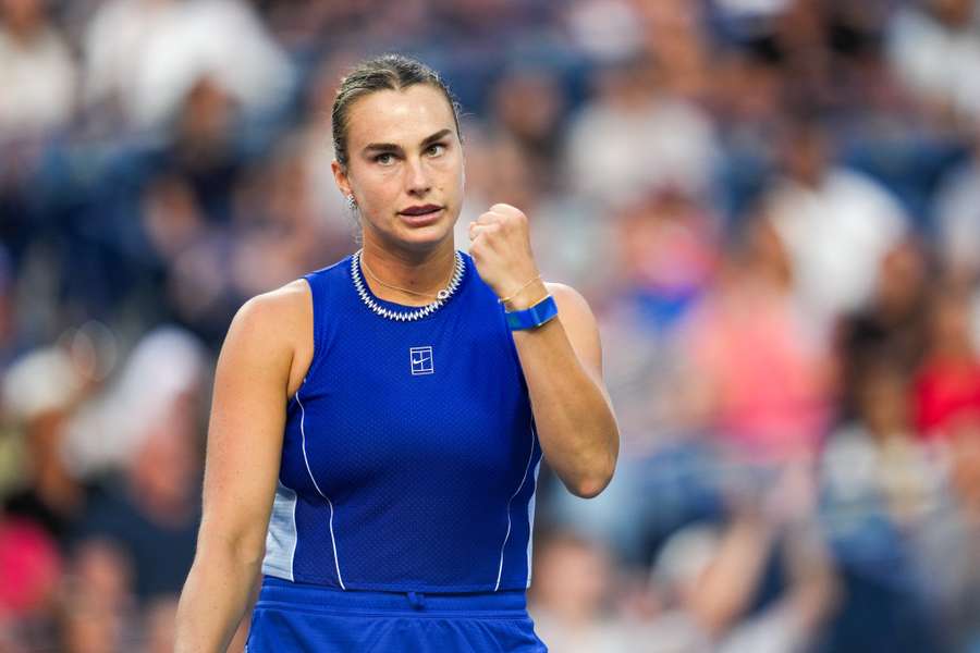 Aryna Sabalenka și-a anunțat nunta în Grecia după calificarea în optimi la Cincinnati