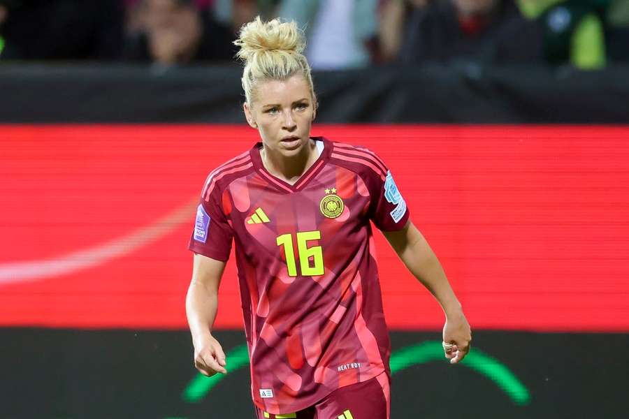 Dallmann hat sich bereits eindrücklich für einen Stammplatz empfohlen.