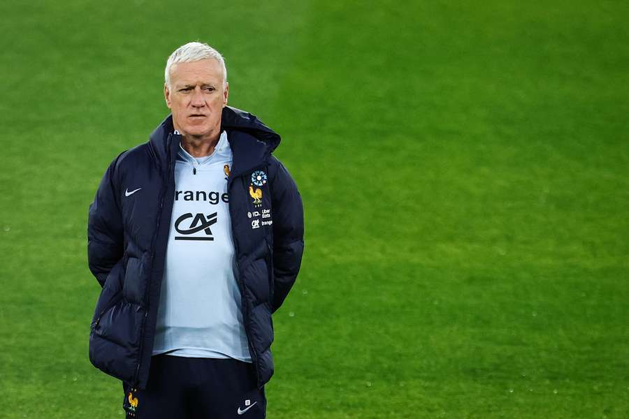 Didier Deschamps Didier Deschamps