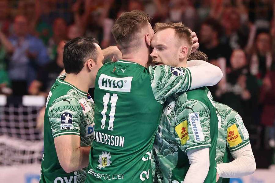 Die Füchse haben Platz zwei gefestigt