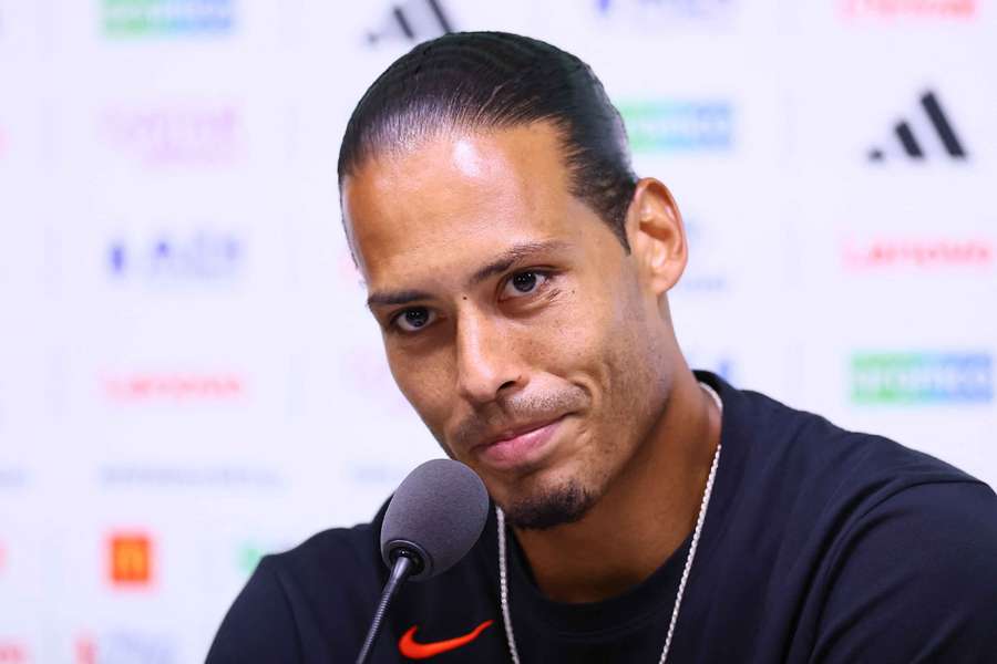 Van Dijk shockingly linked with a move away from Liverpool as AC Milan look to pounce