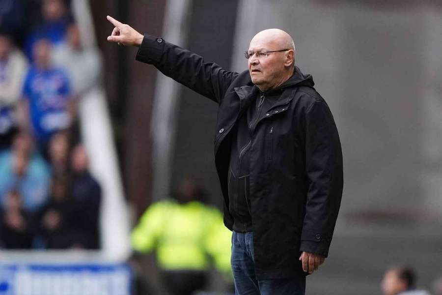 Miroslav Koubek viděl ve hře Plzně rezervy.