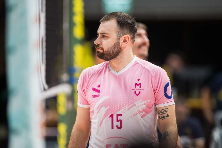 Wielki transfer Norwida i dla całej PlusLigi. Luciano De Cecco będzie grał w Częstochowie