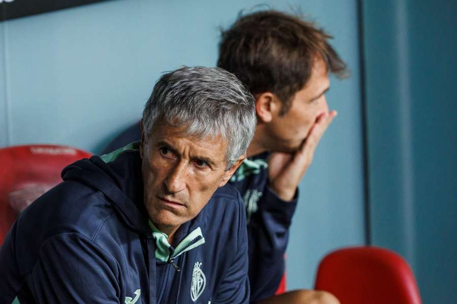 Ex-Barca-træner Quique Setien: Jeg skulle have forladt klubben efter en måned