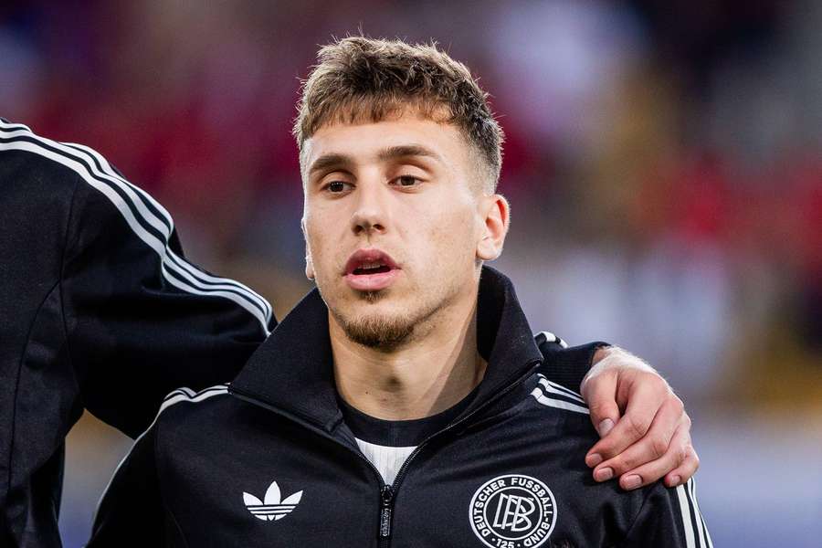 Brajan Gruda wird zu keinem Einsatz für die U21 kommen.