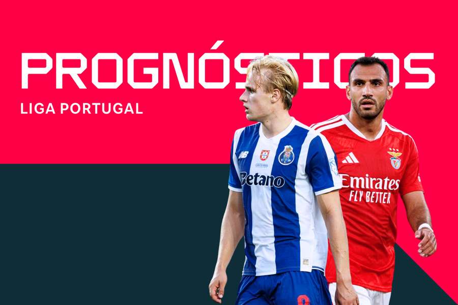 Liga Portugal: Prognósticos, melhores apostas e odds (1.ª jornada) Liga Portugal: Prognósticos, melhores apostas e odds (1.ª jornada)