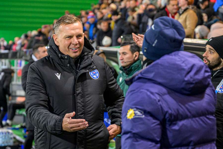 Jaroslav Kentoš bol s víťazstvom v Kazachstane spokojný.