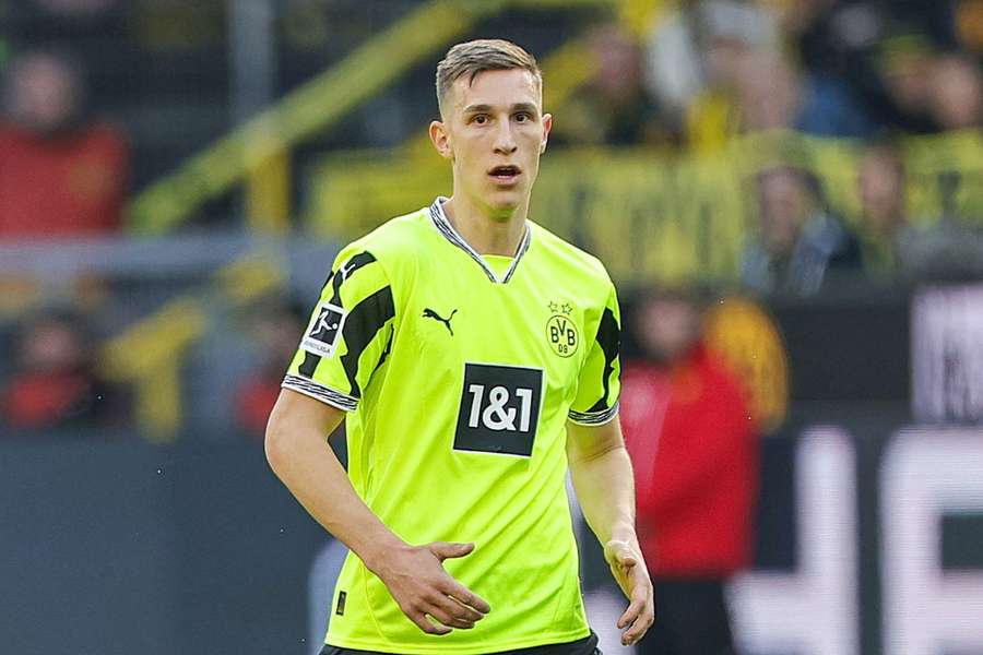 Schlotterbeck, defesa do Borussia Dortmund