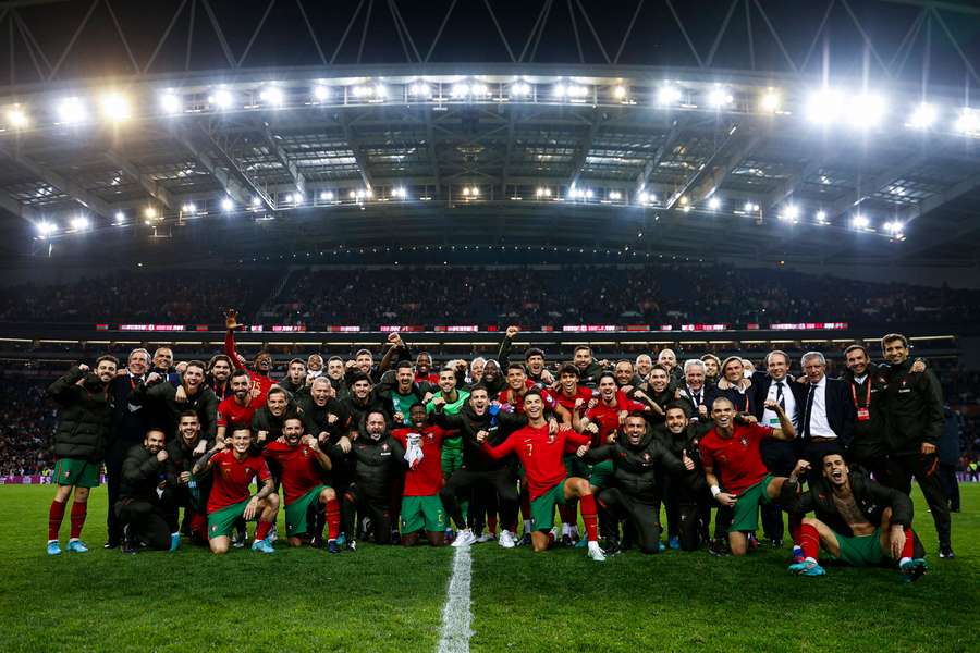 Portugal precisa de uma vitória