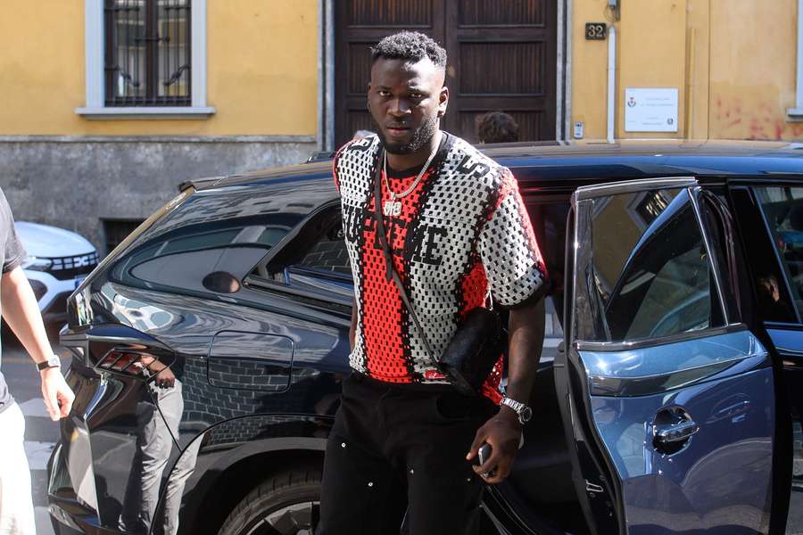Victor Boniface's move from Bayer Leverkusen to AC Milan reportedly off | Flashscore.co.za