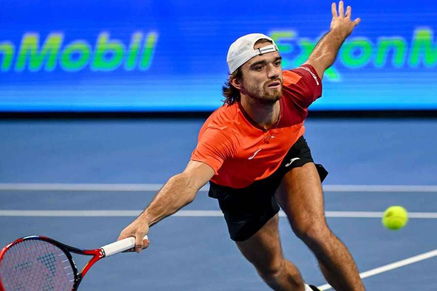 Tomáš Macháč se odhlásil z Indian Wells, na kalifornský turnaj ho nepustilo zranění kolena.