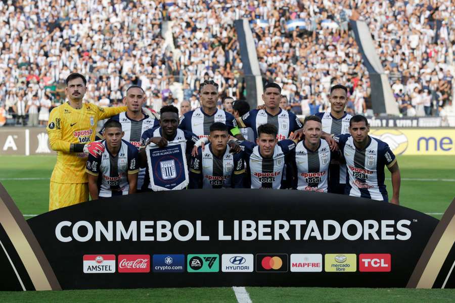 Así llega Alianza Lima para enfrentar a un diezmado Gremio por la Sudamericana