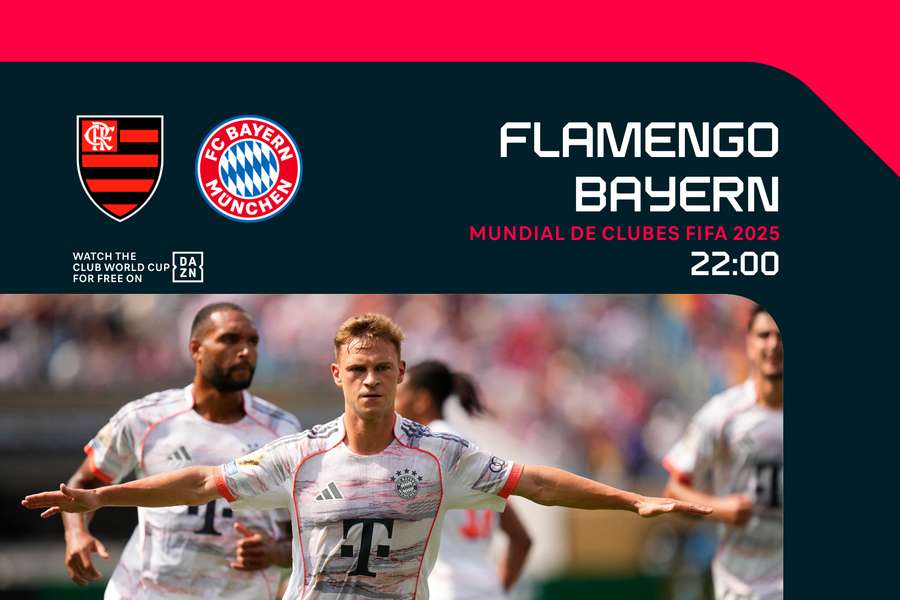Kimmich es un jugador clave en el Bayern.