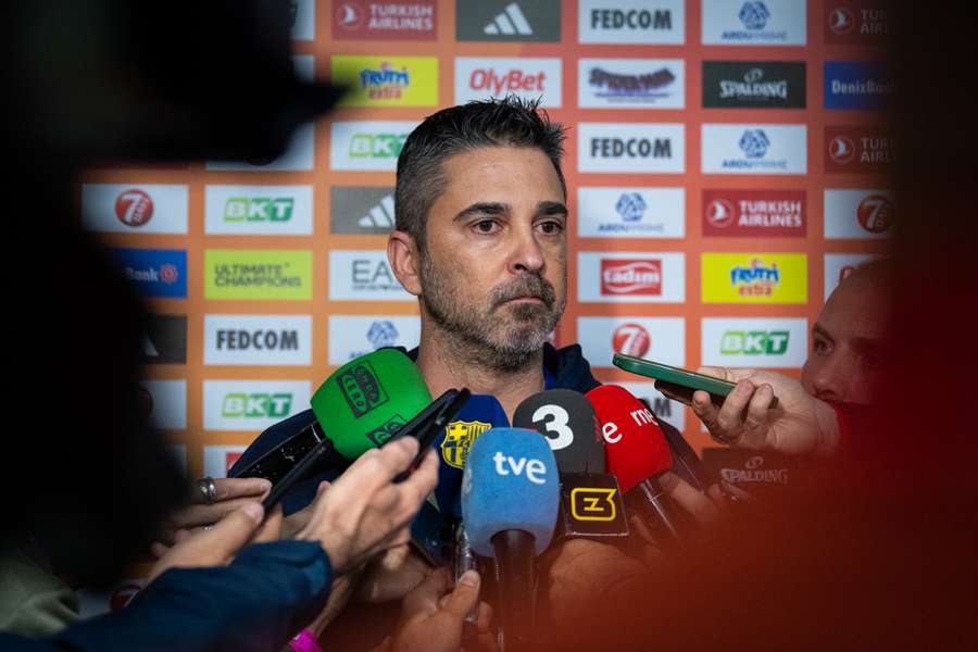 Juan Carlos Navarro ha ratificado a Jasikevicius como entrenador del Barça