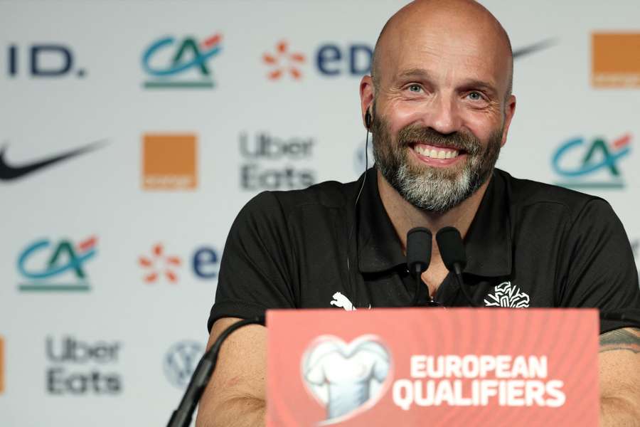 Arnar Gunnlaugsson