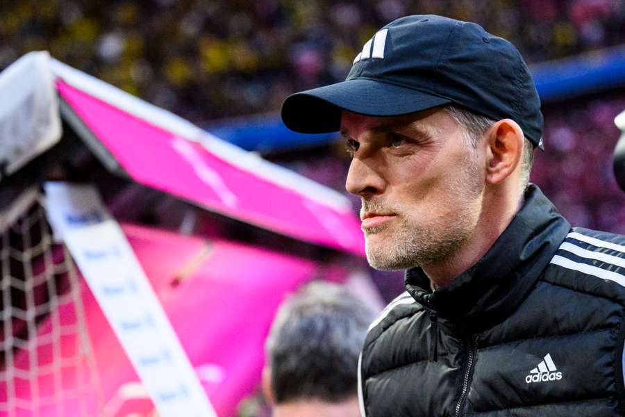 Bayern-Trainer Thomas Tuchel hat trotz der verkorksten Saison noch Ziele in der Bundesliga.