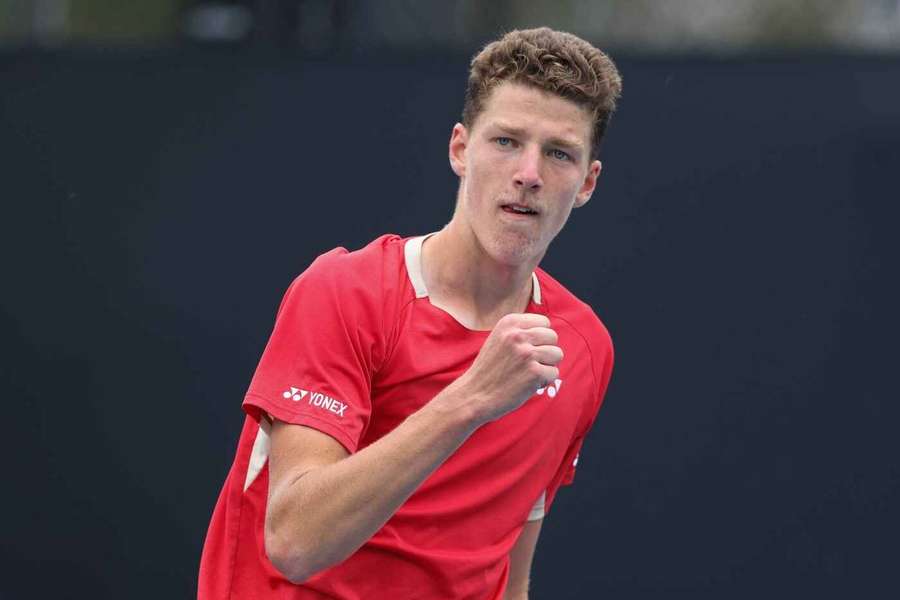 Jan Kumstát ovládl i challenger v Praze. Jan Kumstát ovládl i challenger v Praze.