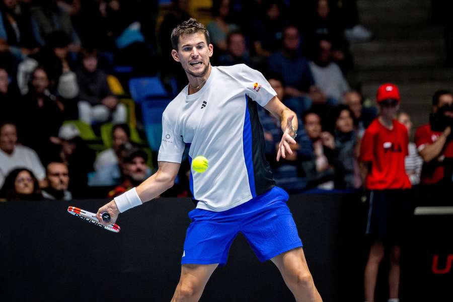 Dominic Thiem wird seine Karriere kommende Woche beenden.