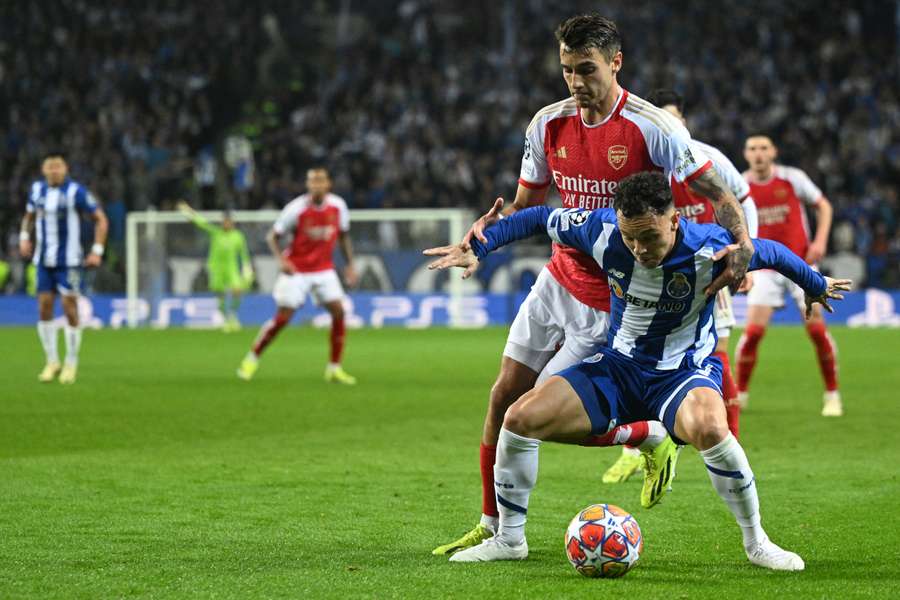 Em Portugal, o Porto venceu por 1 a 0