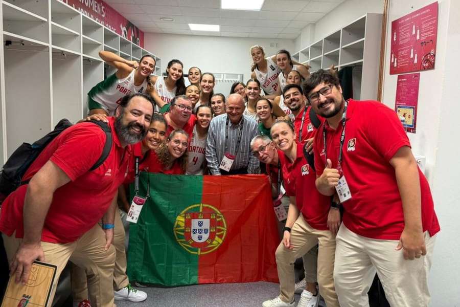 Portugal venceu a Hungria e terminou o Mundial no sétimo lugar