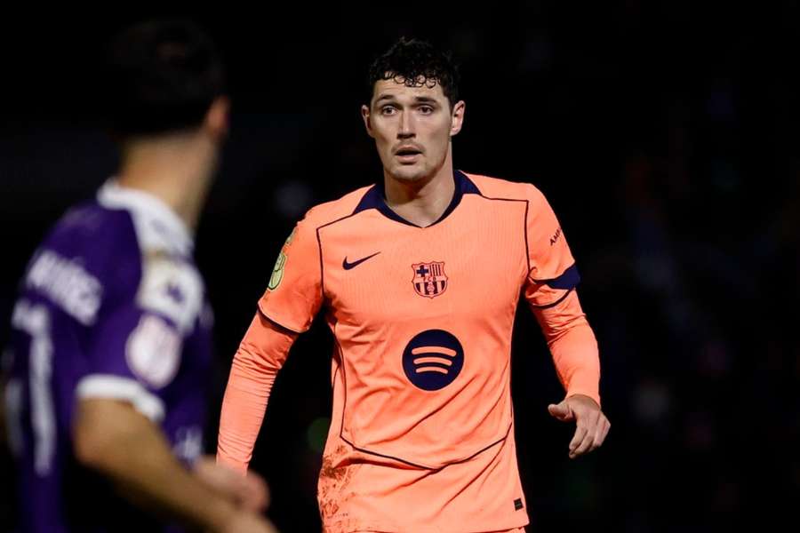 Lesão de Christensen desencadeia crise na zaga do Barcelona