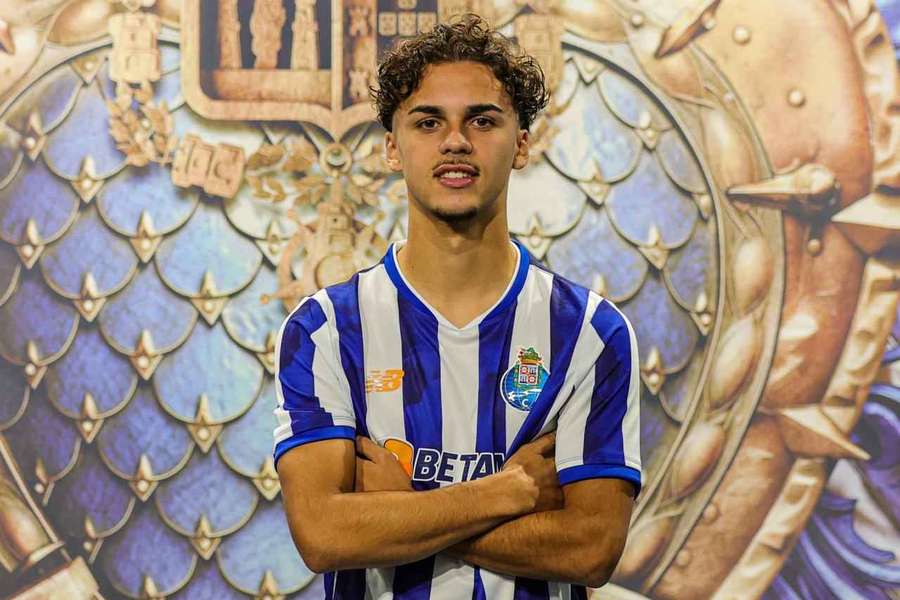 João Teixeira já se estreou pela equipa B